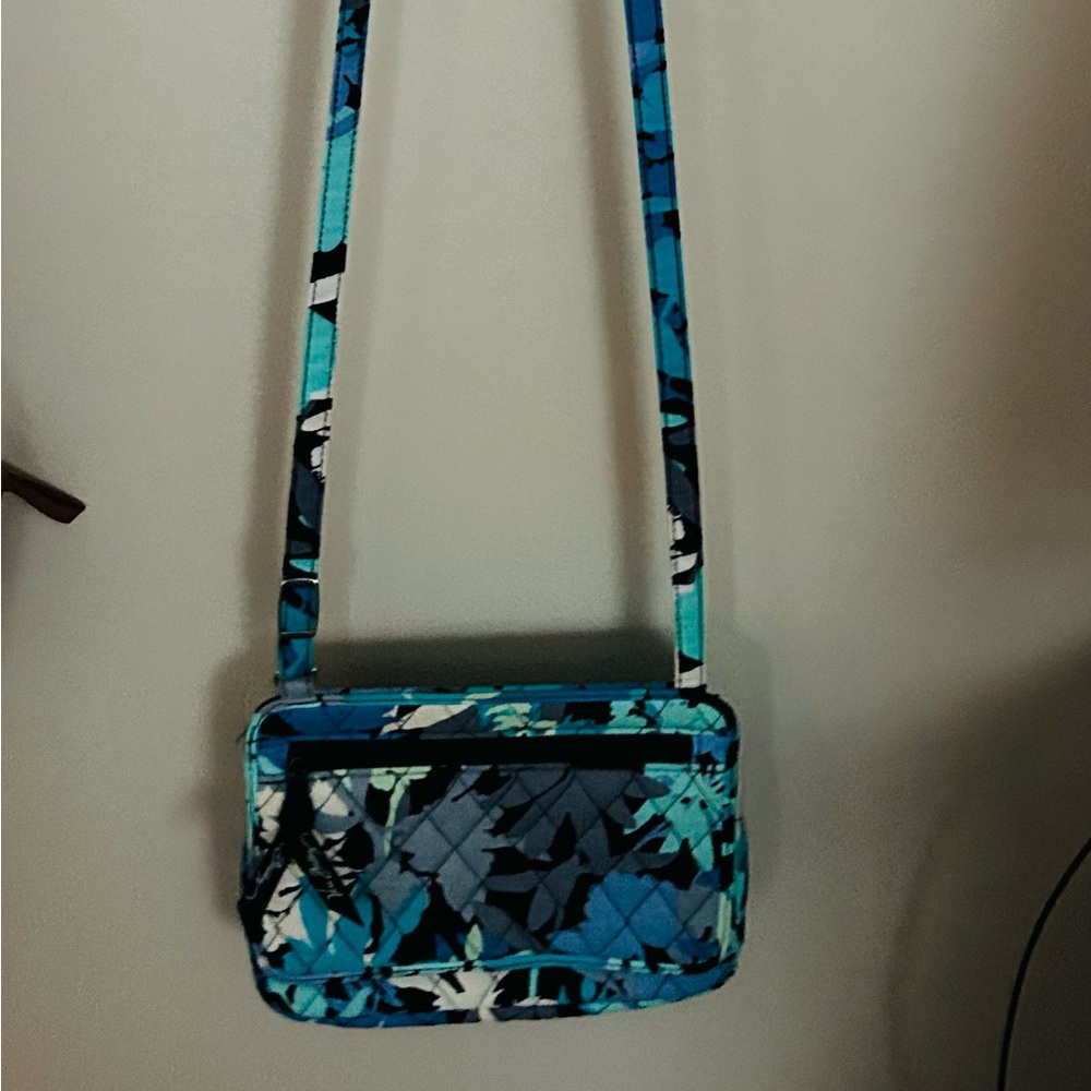 Vera Bradley Patterned Crossbody Bag